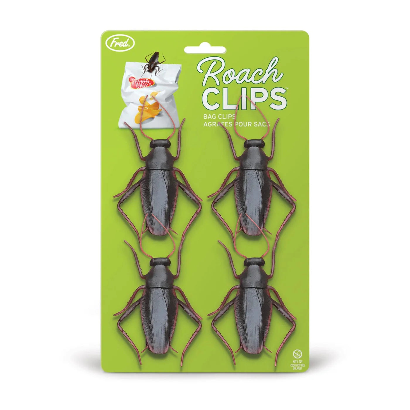 Fred Roach Clips