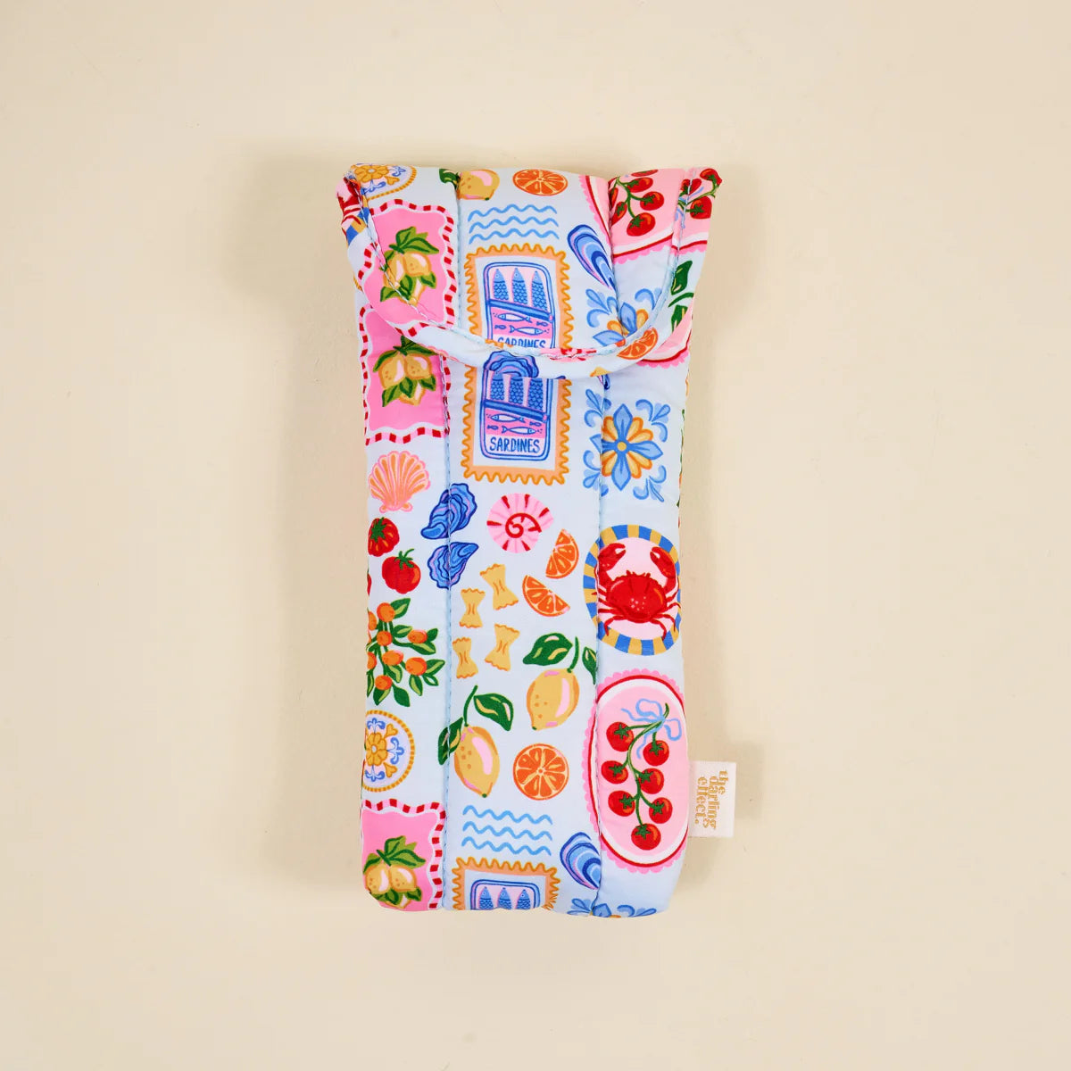 The Darling Effect Puffy Sunglasses Case
