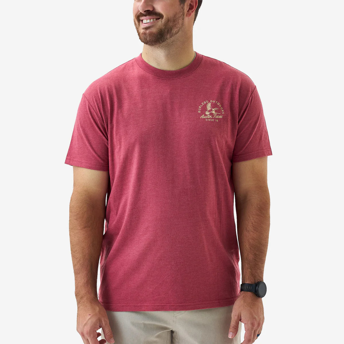 Burlebo Short Sleeve Tee