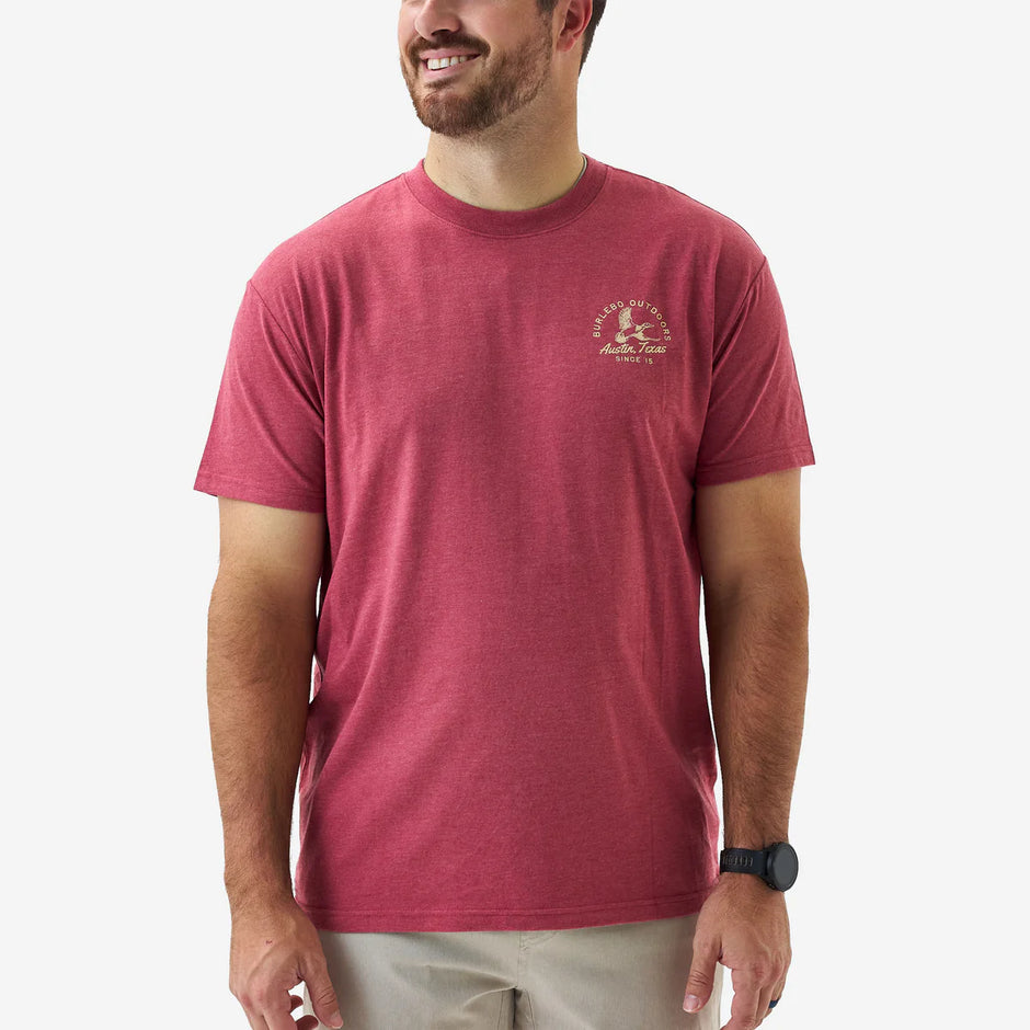 Burlebo Short Sleeve Tee