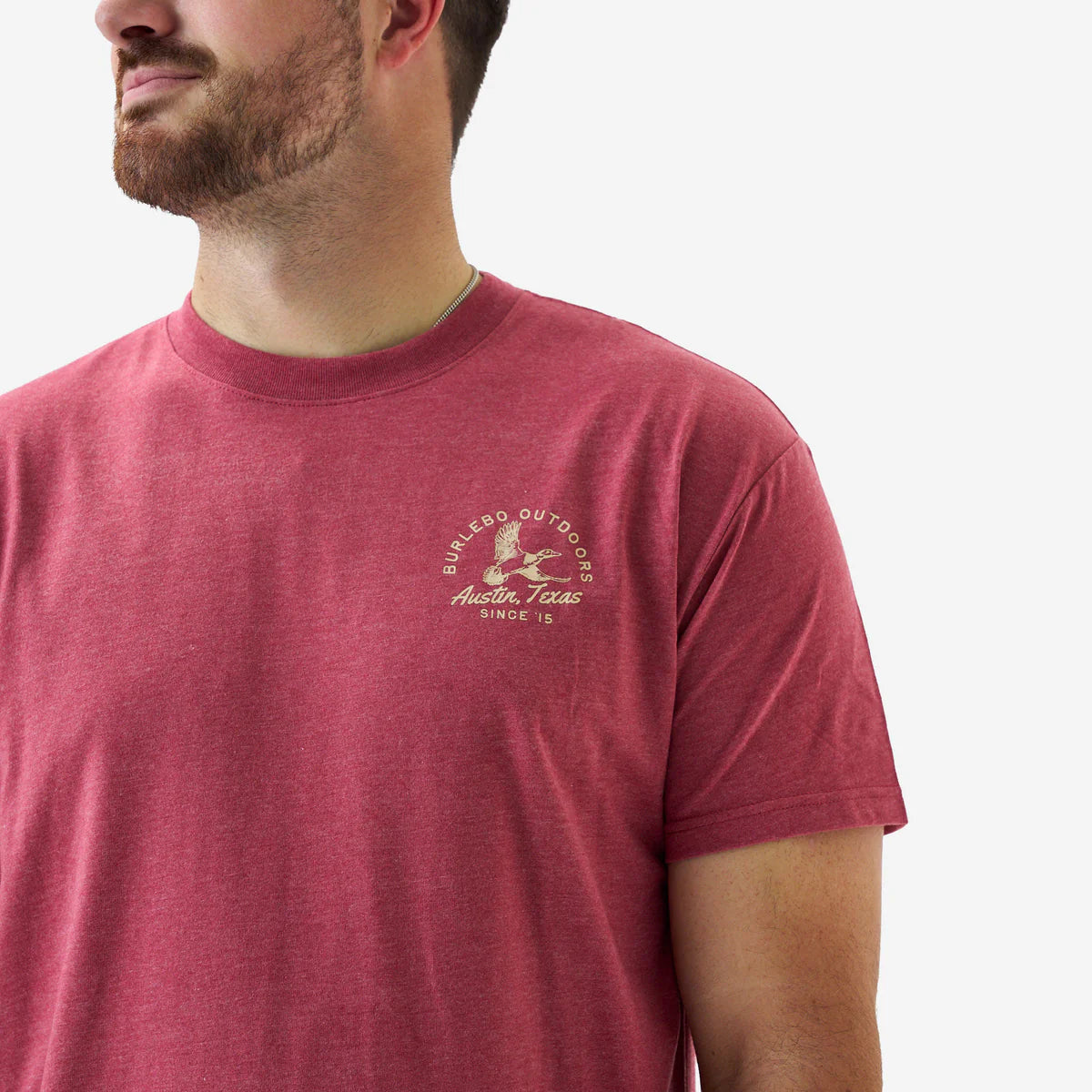 Burlebo Short Sleeve Tee