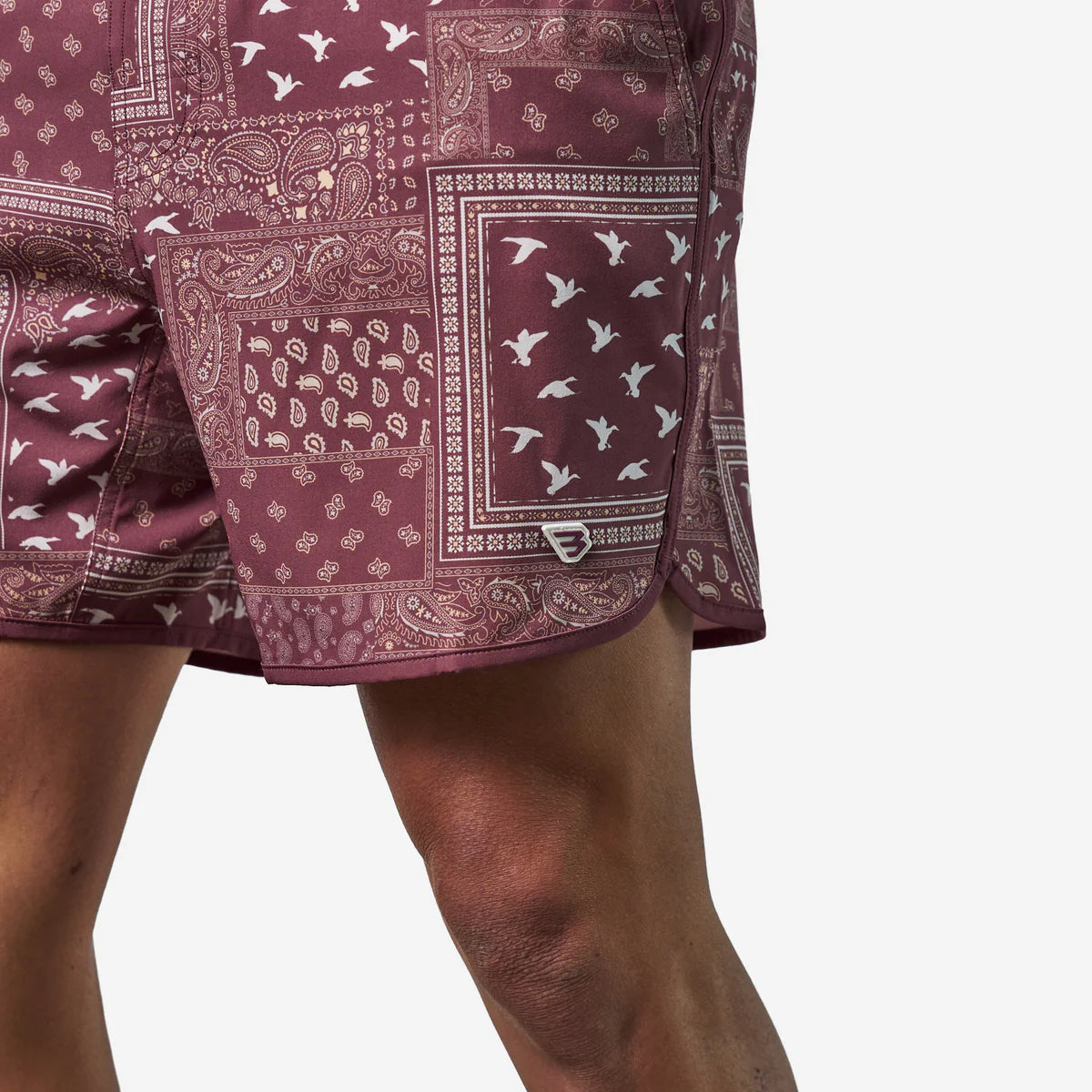 Burlebo Swim Trunk