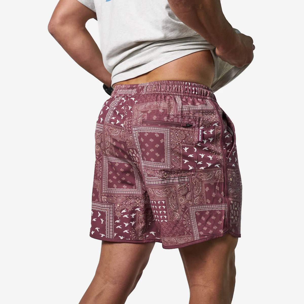 Burlebo Swim Trunk