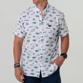 Burlebo Performance Polo "Lake Boats"