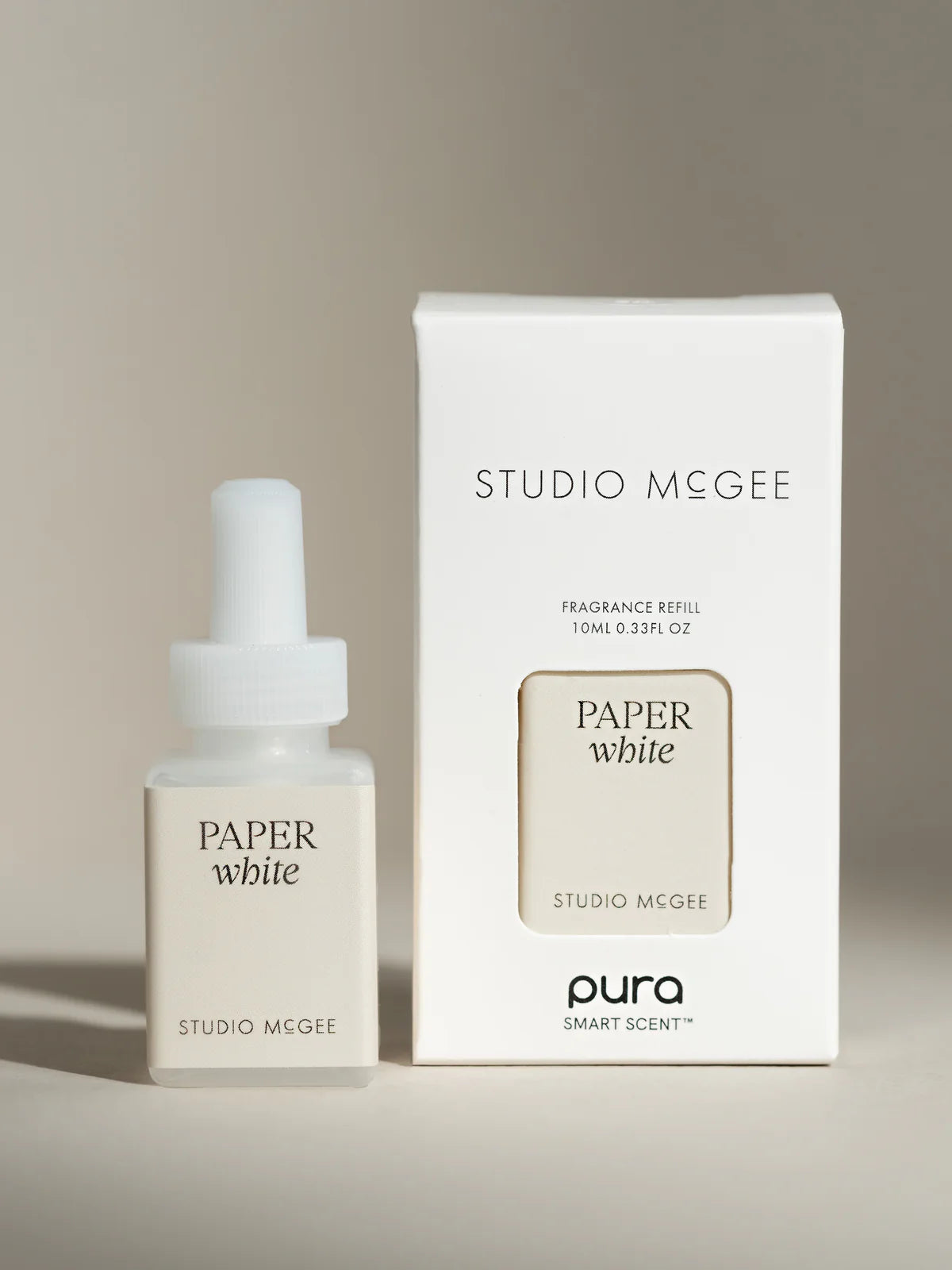 Pura Studio McGee “Paper White”