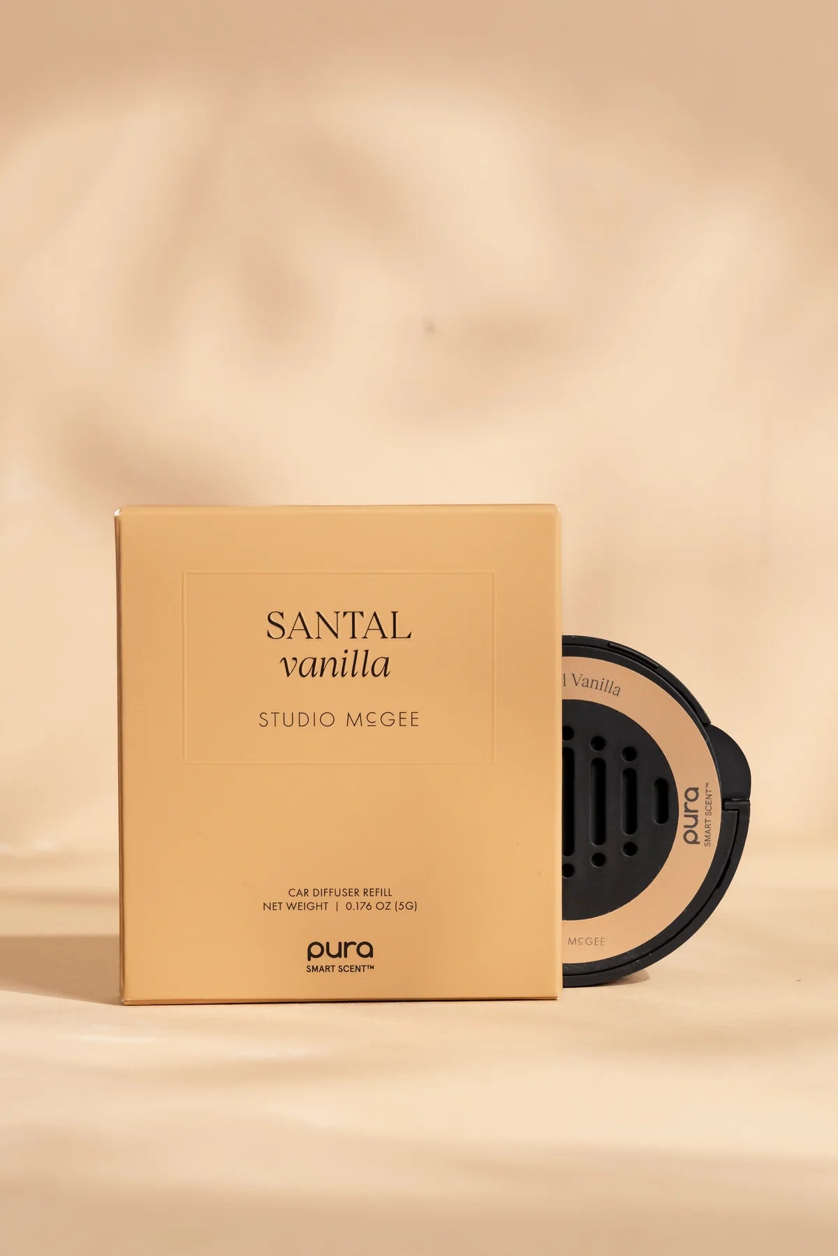 Pura Studio McGee Car Fragrances