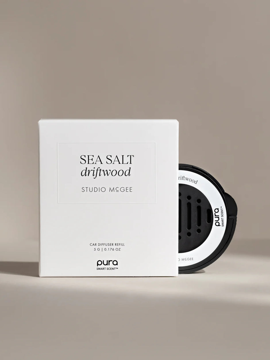 Pura Studio McGee Car Fragrances