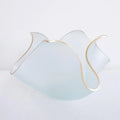 Annieglass Tulip Sculpture