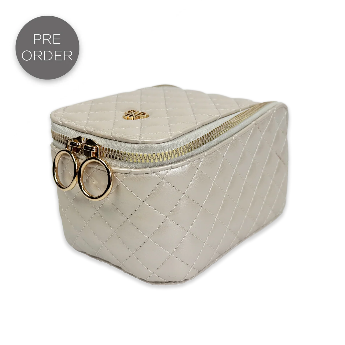PurseN Train Jewelry Case