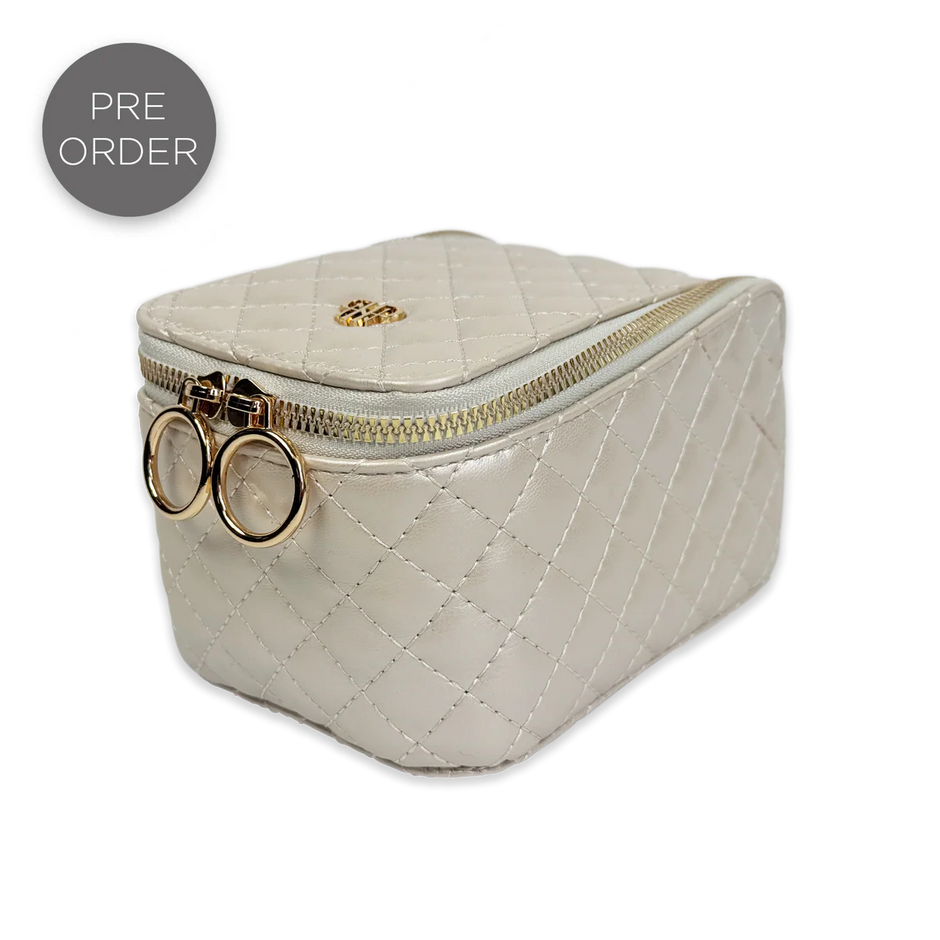 PurseN Train Jewelry Case