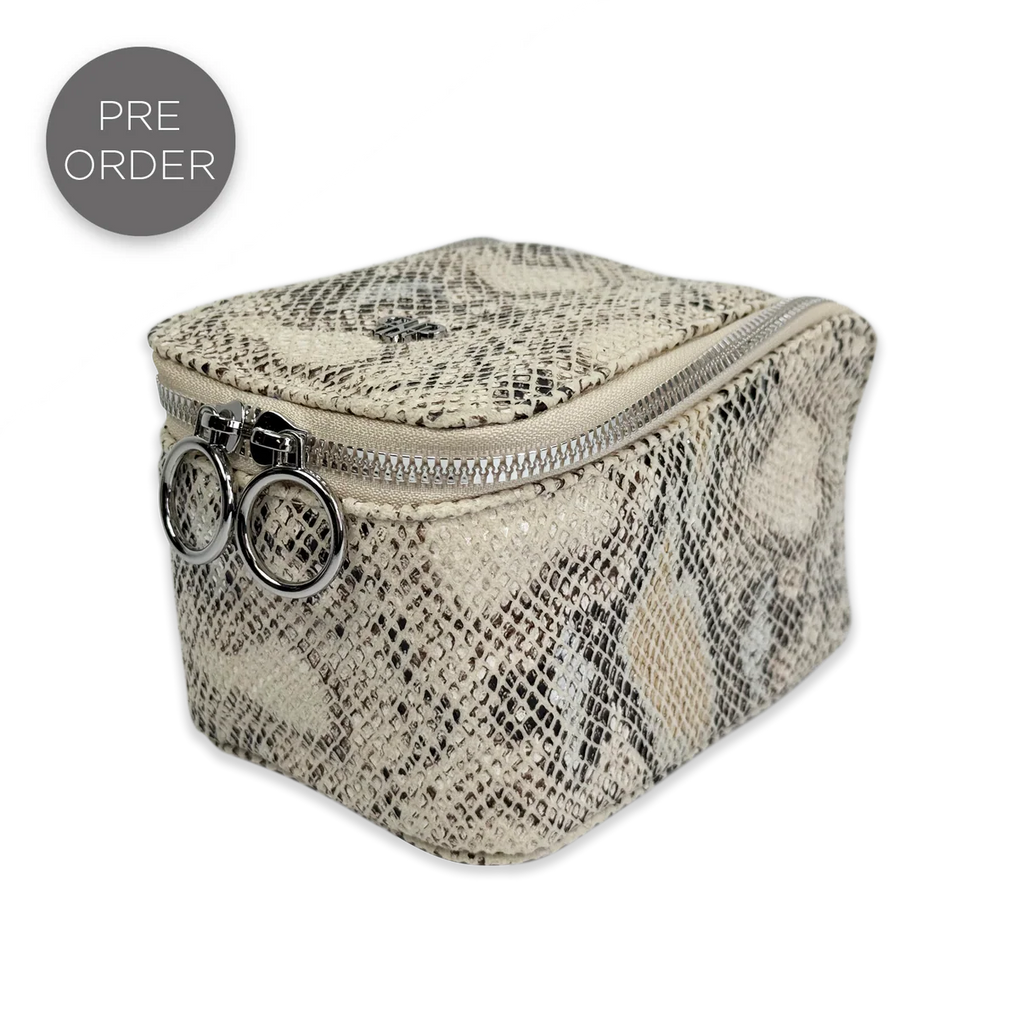 PurseN Train Jewelry Case
