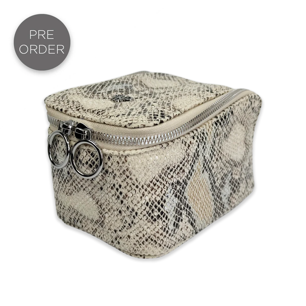 PurseN Train Jewelry Case