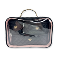 PurseN Trio Jet Setter Black