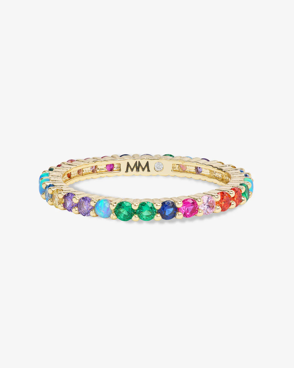 Melinda Maria Heiress Ring 2mm