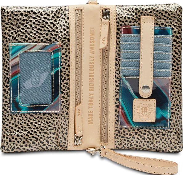 Consuela Uptown Crossbody, Wesley