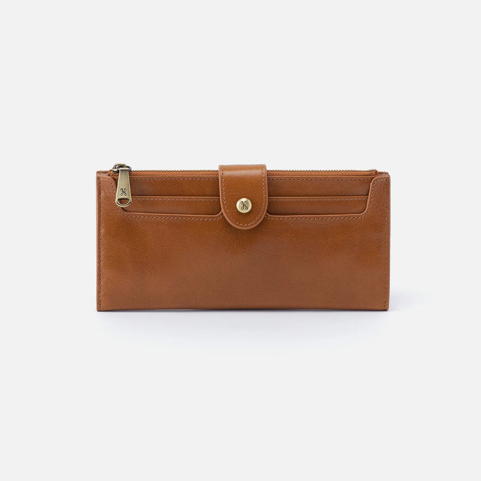 HOBO Dunn Continental Wallet
