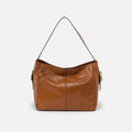 HOBO Render Shoulder Bag in Truffle
