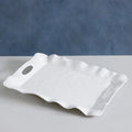 Beatriz Ball Vida Havana Rectangular Tray with Handles