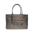 PurseN Travel Tote Bronze