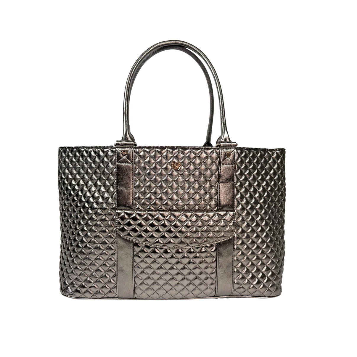 PurseN Travel Tote Bronze