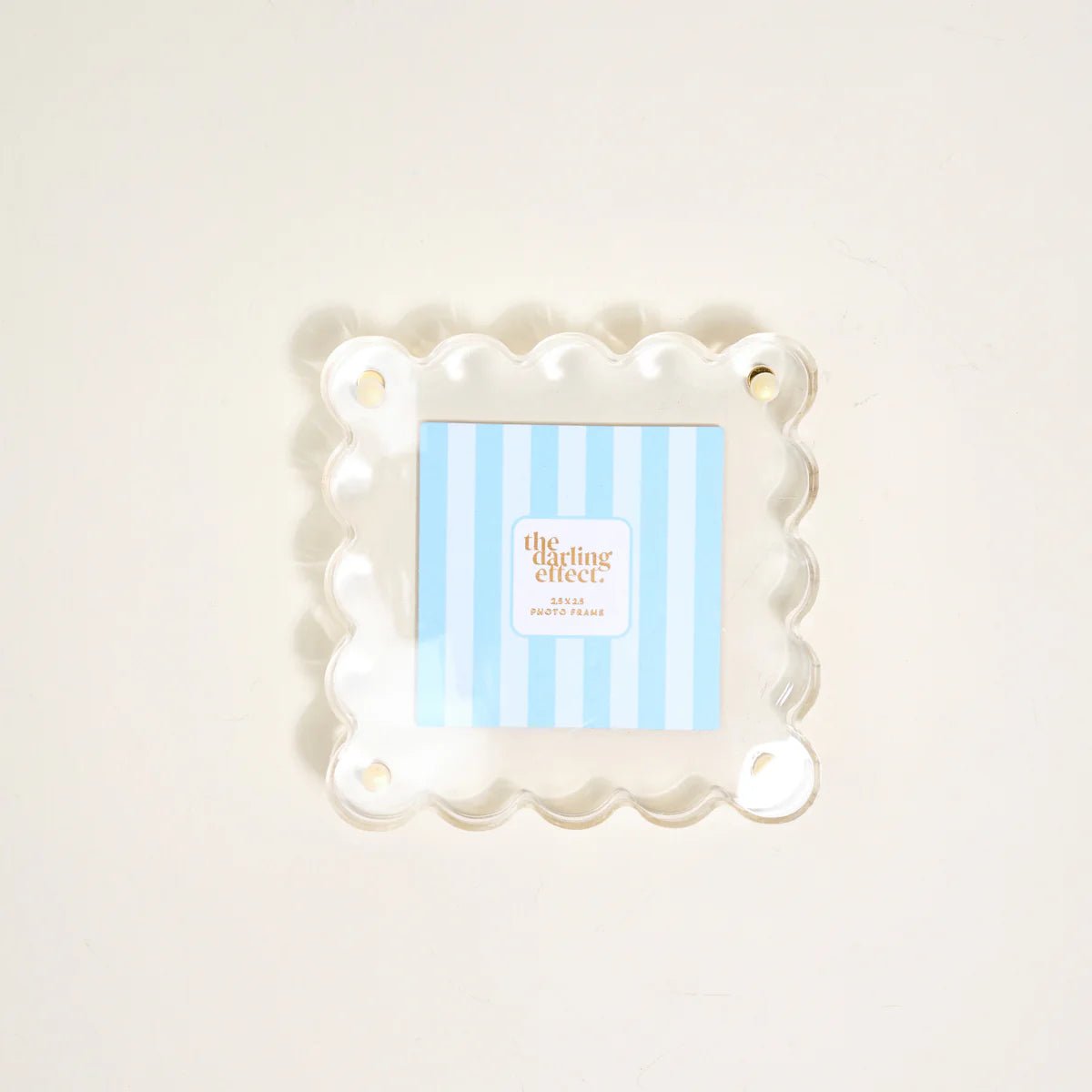 The Darling Effect Little Moments Acrylic Picture Frame