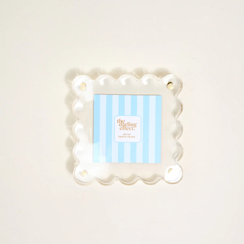 The Darling Effect Little Moments Acrylic Picture Frame