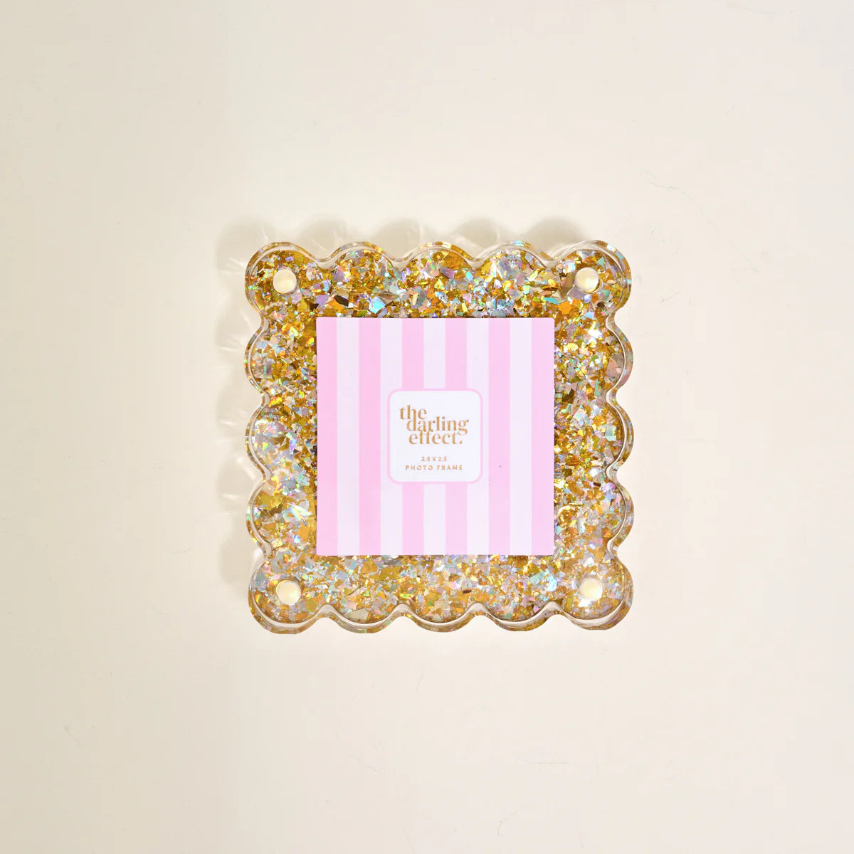 The Darling Effect Little Moments Acrylic Picture Frame