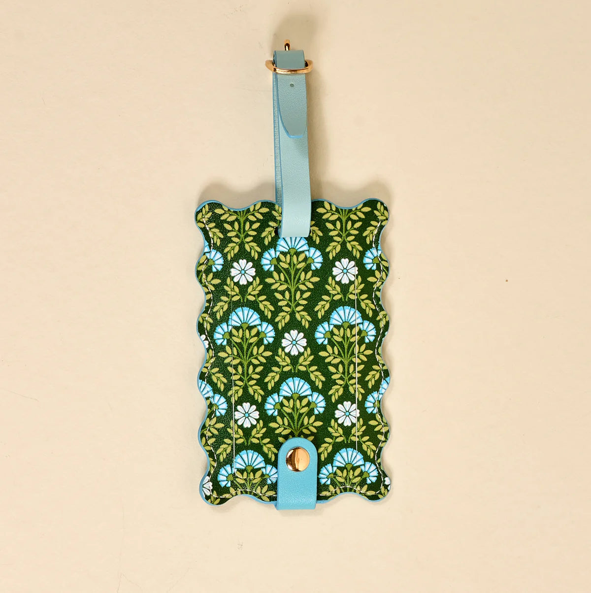 The Darling Effect Jetsetter Luggage Tag