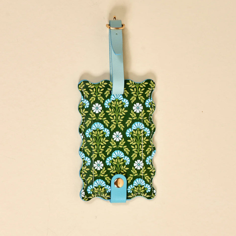 The Darling Effect Jetsetter Luggage Tag