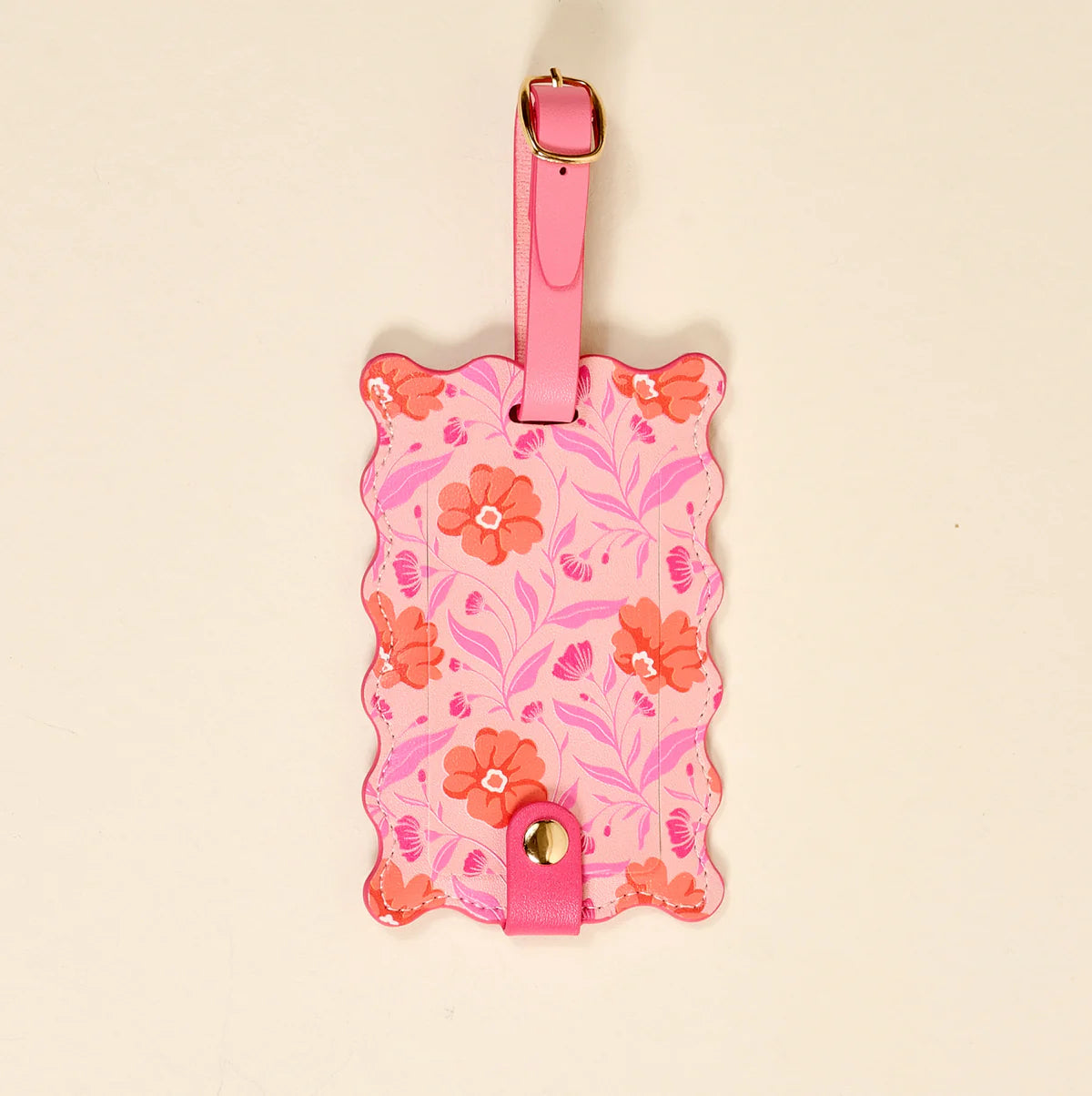 The Darling Effect Jetsetter Luggage Tag