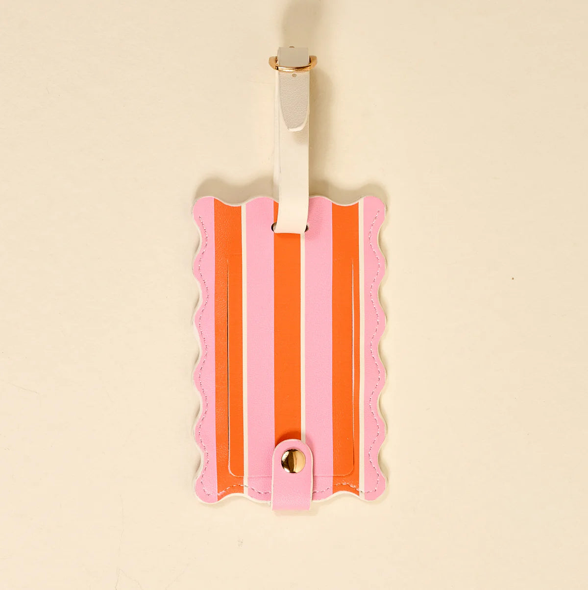 The Darling Effect Jetsetter Luggage Tag