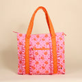 The Darling Effect The Everyday Quilted Tote Bag