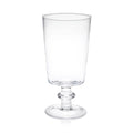 Zodax Palmilla Mouth Blown Glass Hurricane