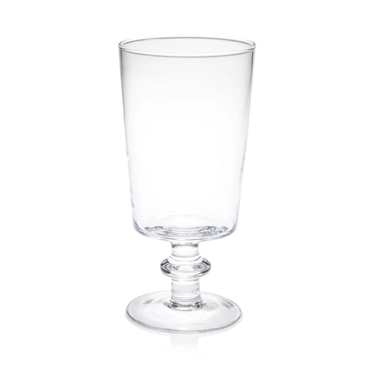 Zodax Palmilla Mouth Blown Glass Hurricane