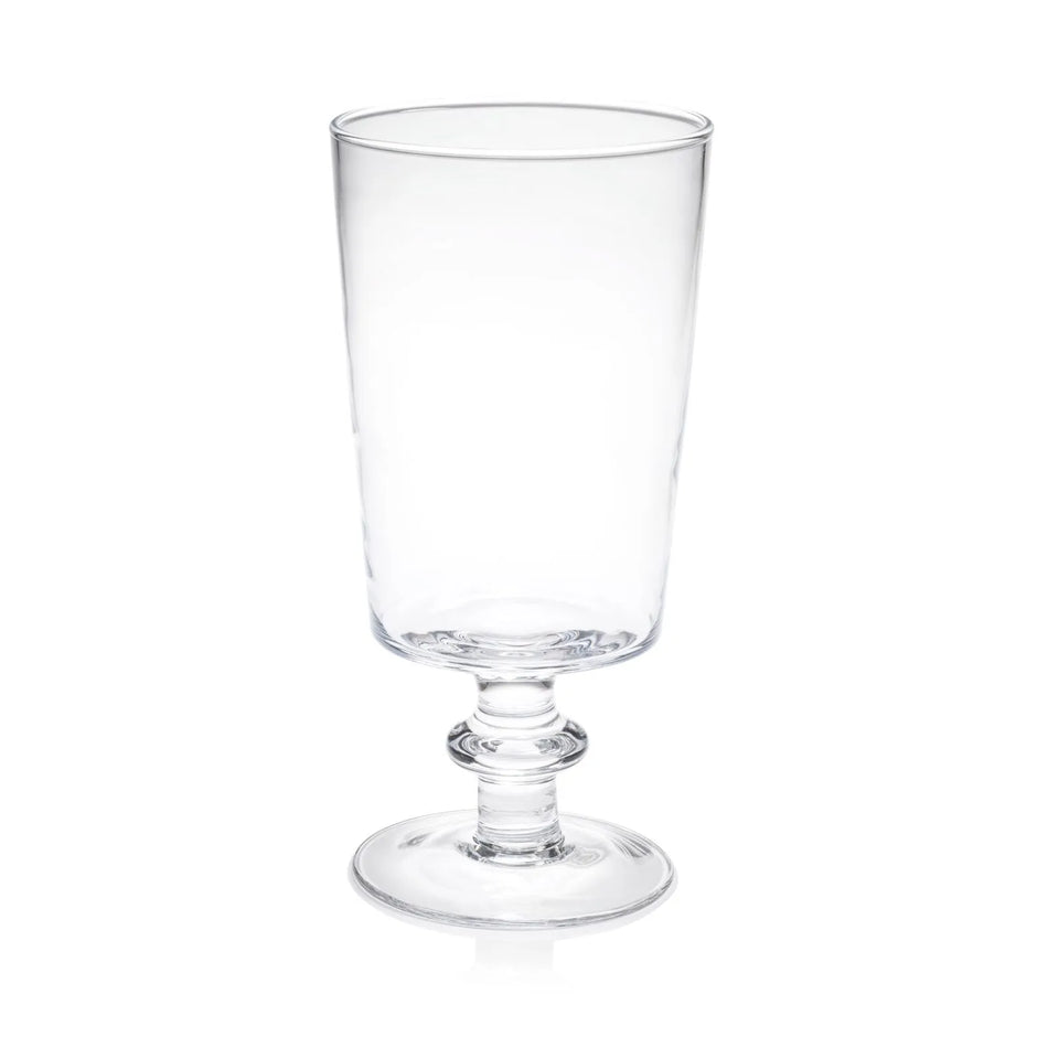 Zodax Palmilla Mouth Blown Glass Hurricane