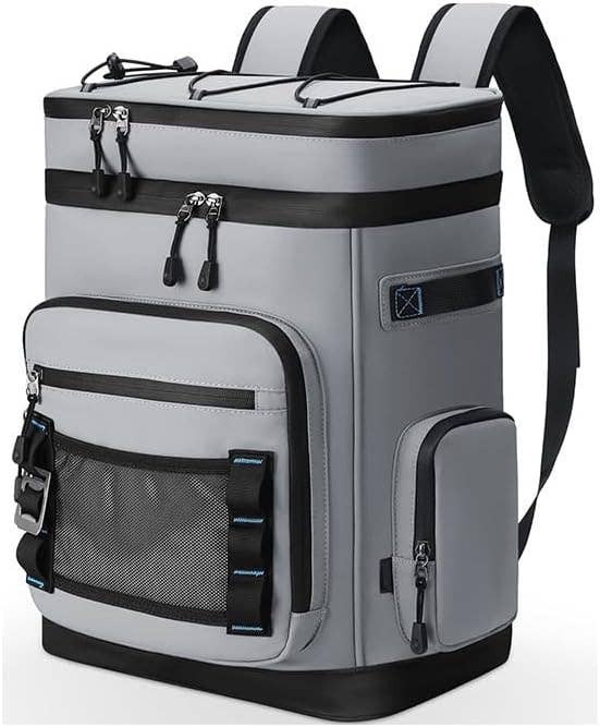 VIGOR - Waterproof Insulated Cooler Backpack Insulated Leakproof