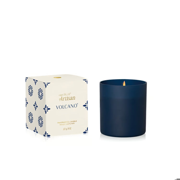 Capri Blue Artisan Terrazza Velluto Boxed Tumbler