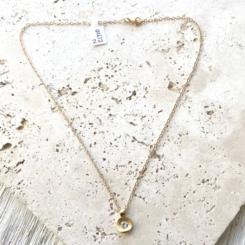 VB&CO Designs Handmade Jewelry - Dainty Diamond Chain