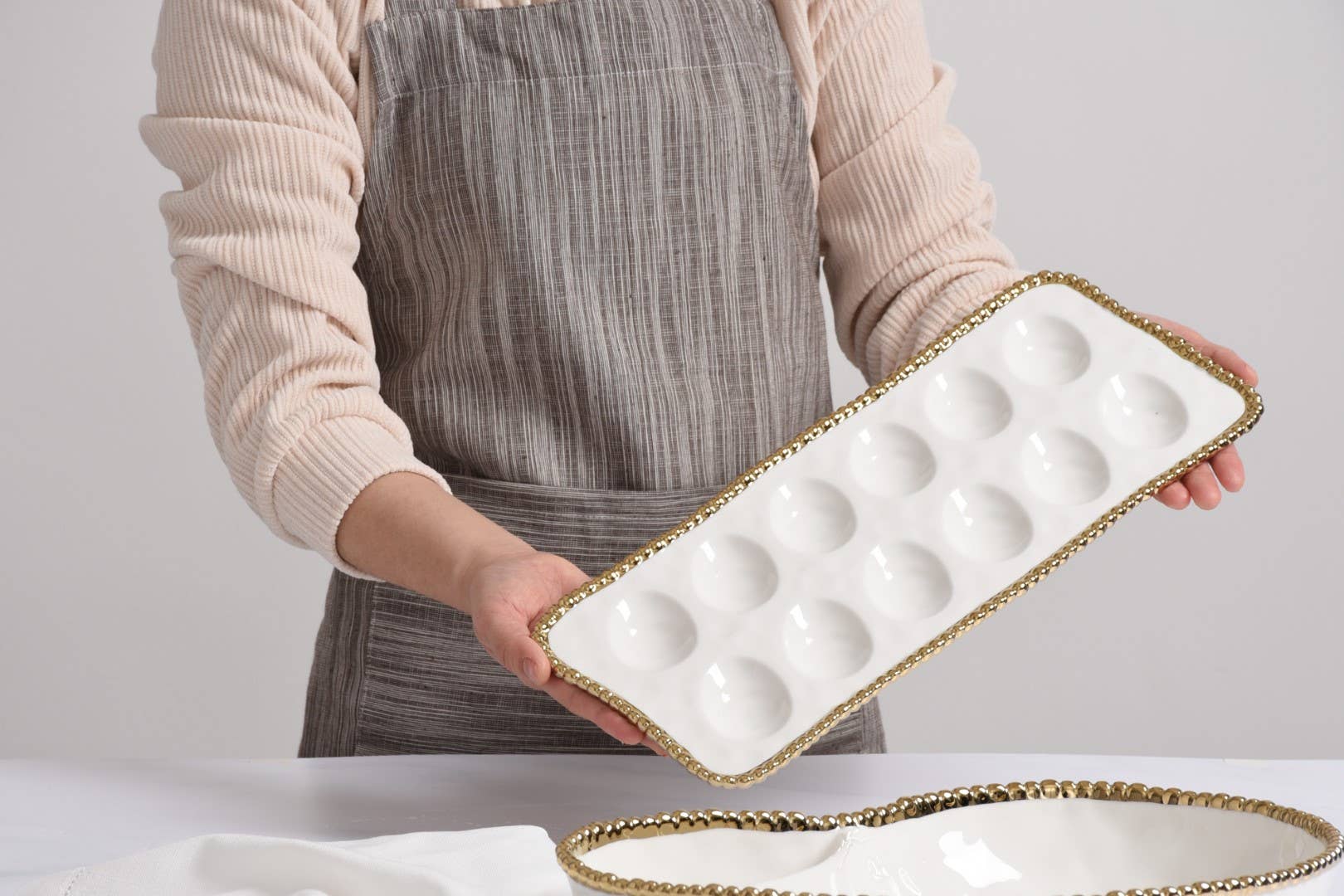 Pampa Bay - Deviled Egg Tray