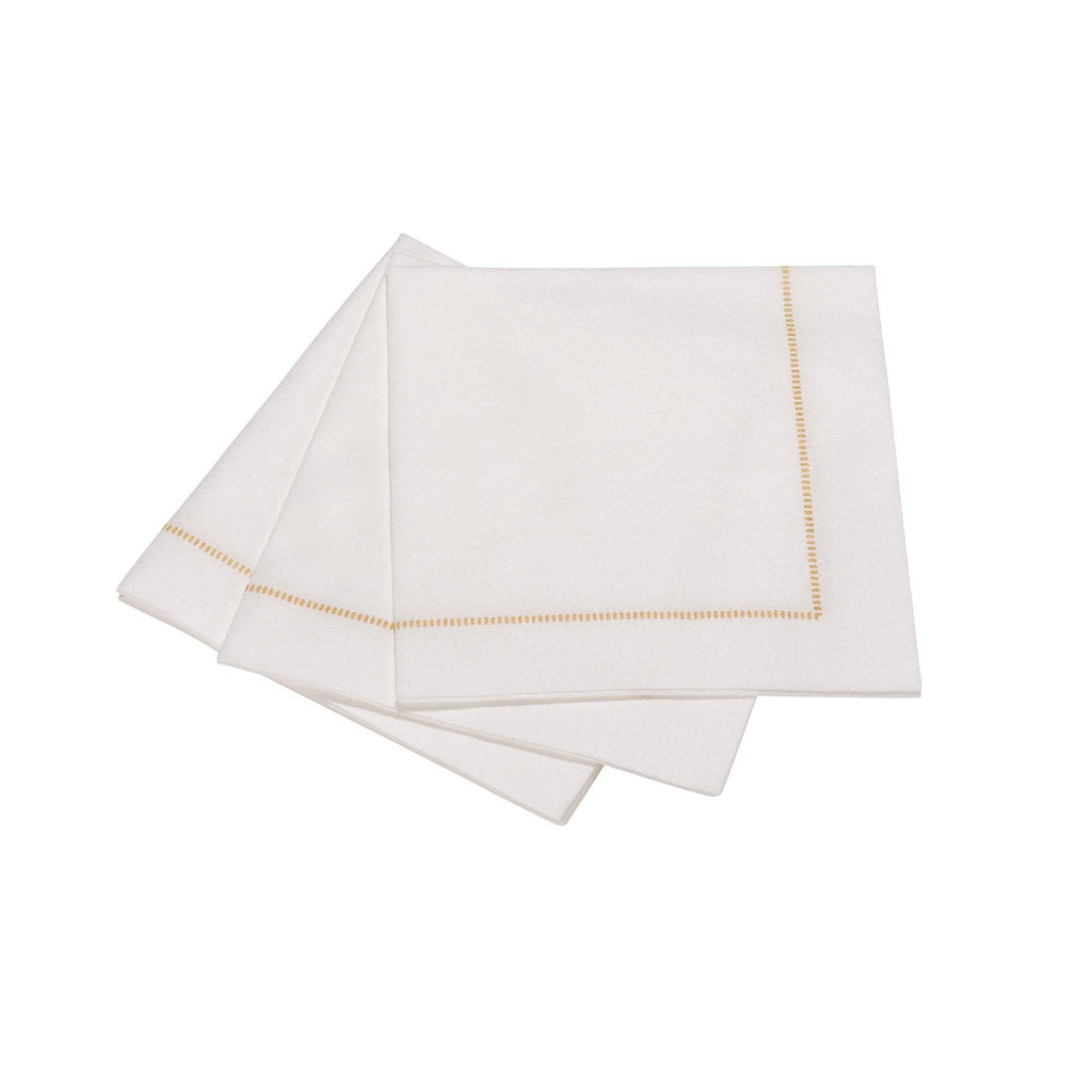 The Napkins - 25ct Hemstitch Napkins | Guest Size