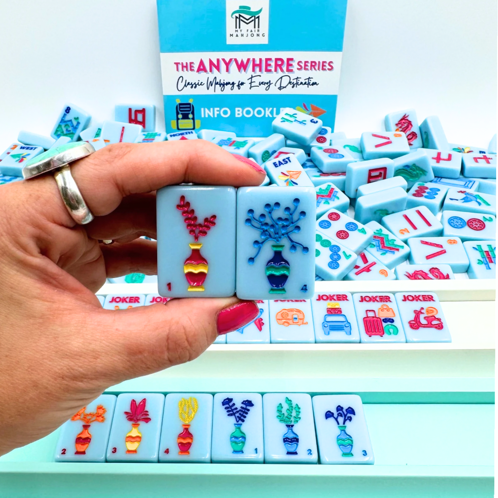 My Fair Mahjong - THE ANYWHERE SERIES | Classic Mahjong for Every Destination