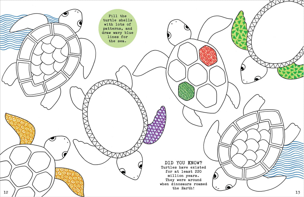 Peter Pauper Press - Kids Unplugged: Ocean Quest Activity Book