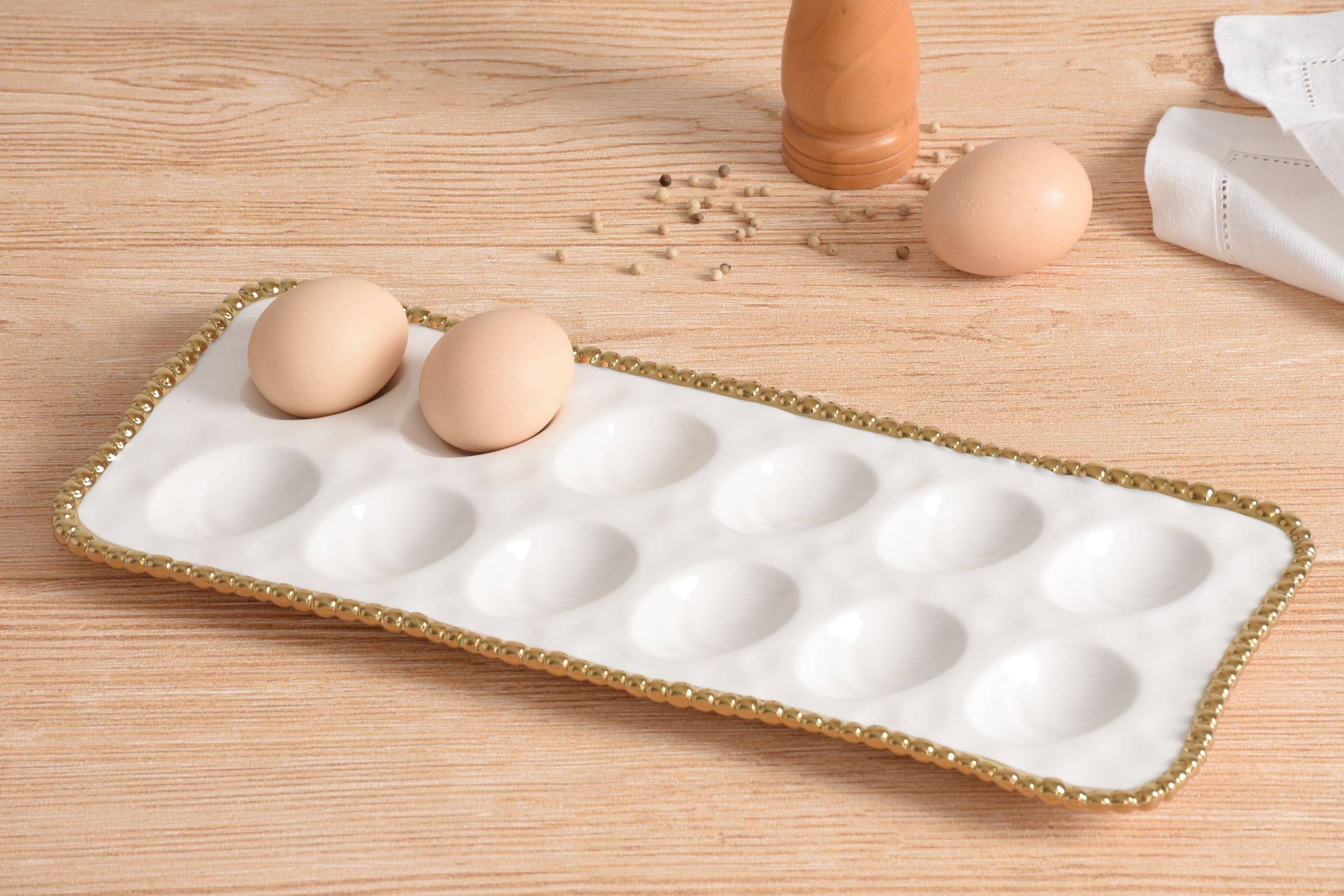 Pampa Bay - Deviled Egg Tray