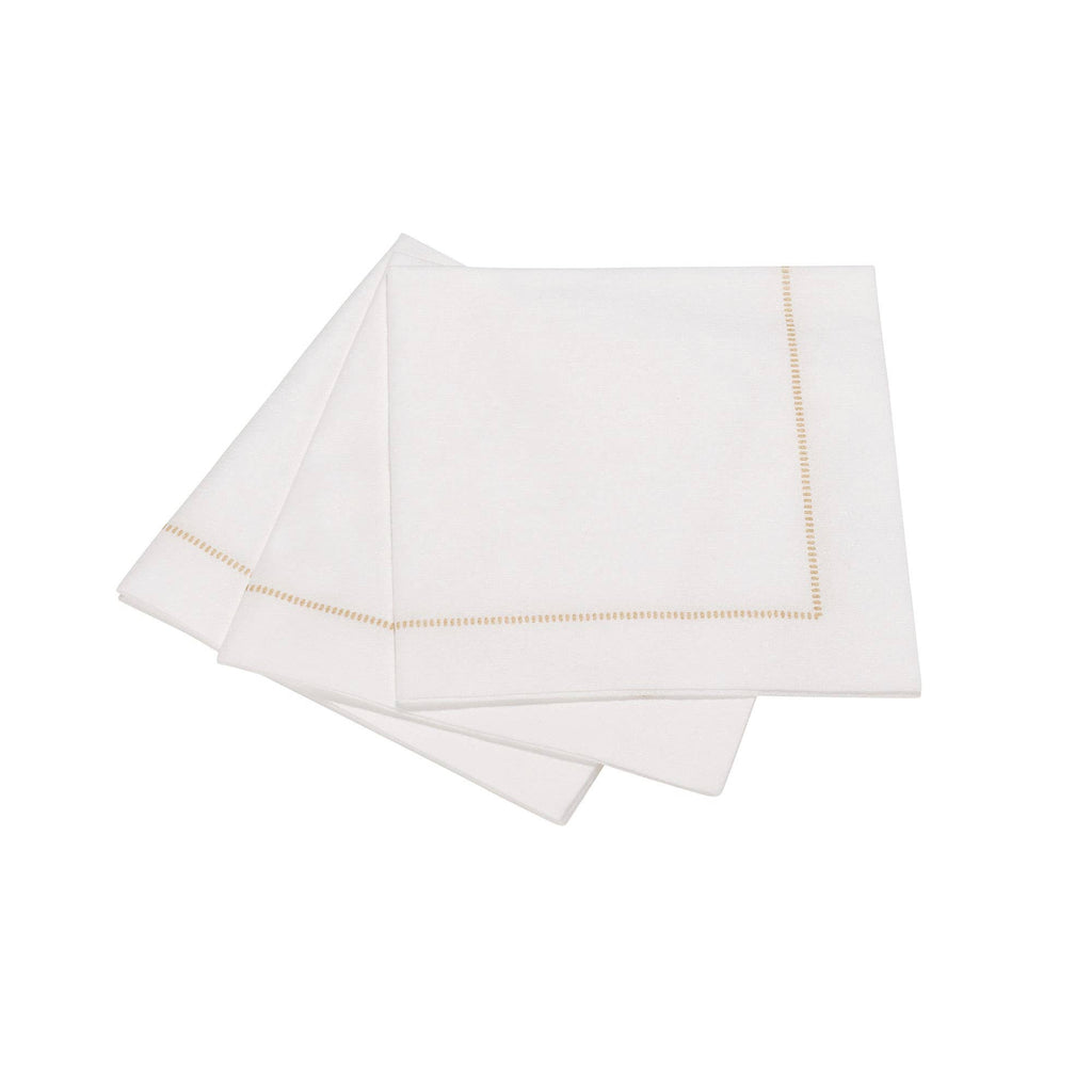 The Napkins - 25ct Hemstitch Napkins | Guest Size