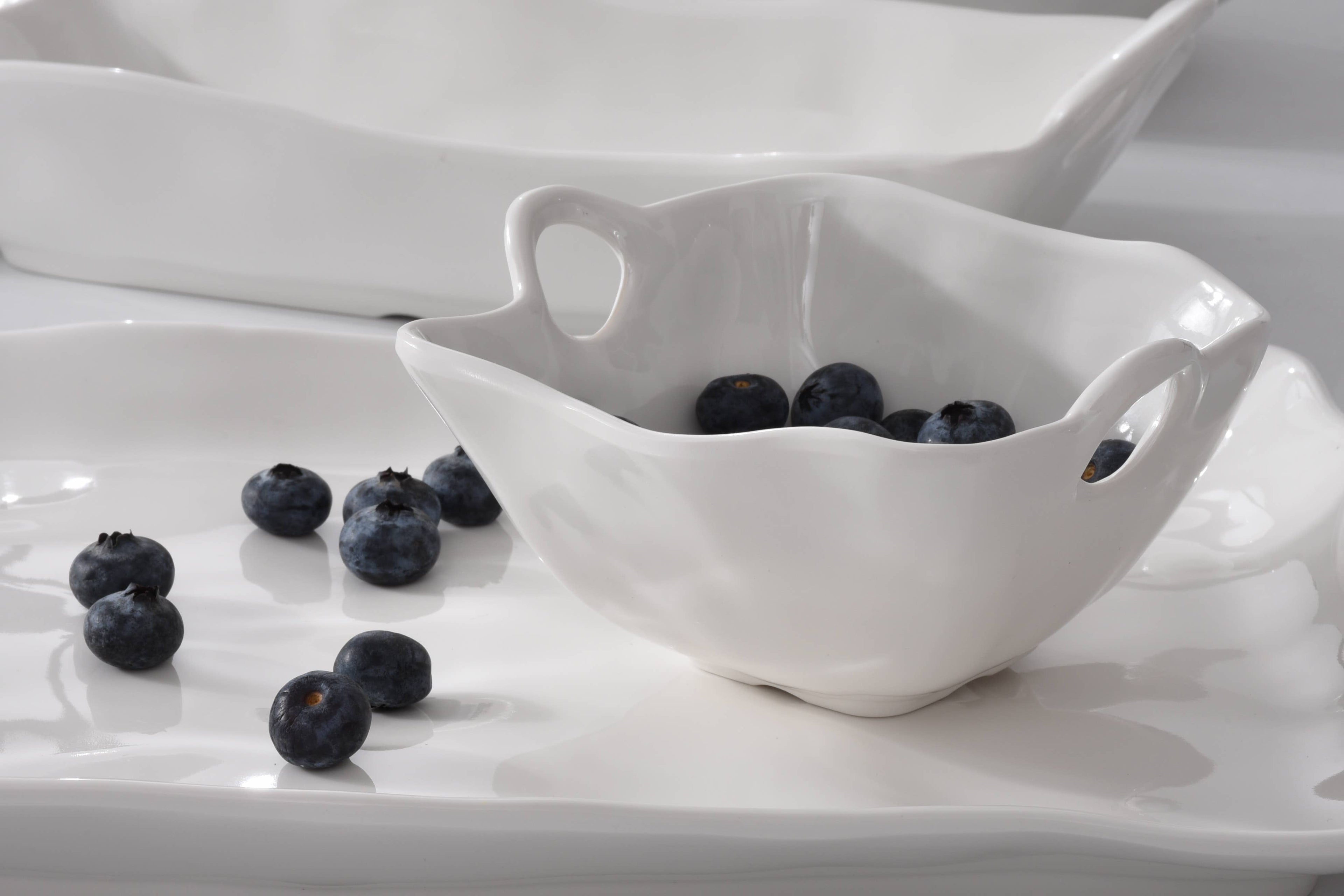 Pampa Bay - Snack Bowl in Shatterproof Melamine