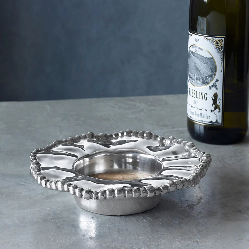 Beatriz Ball Organic Pearl Wine Coaster
