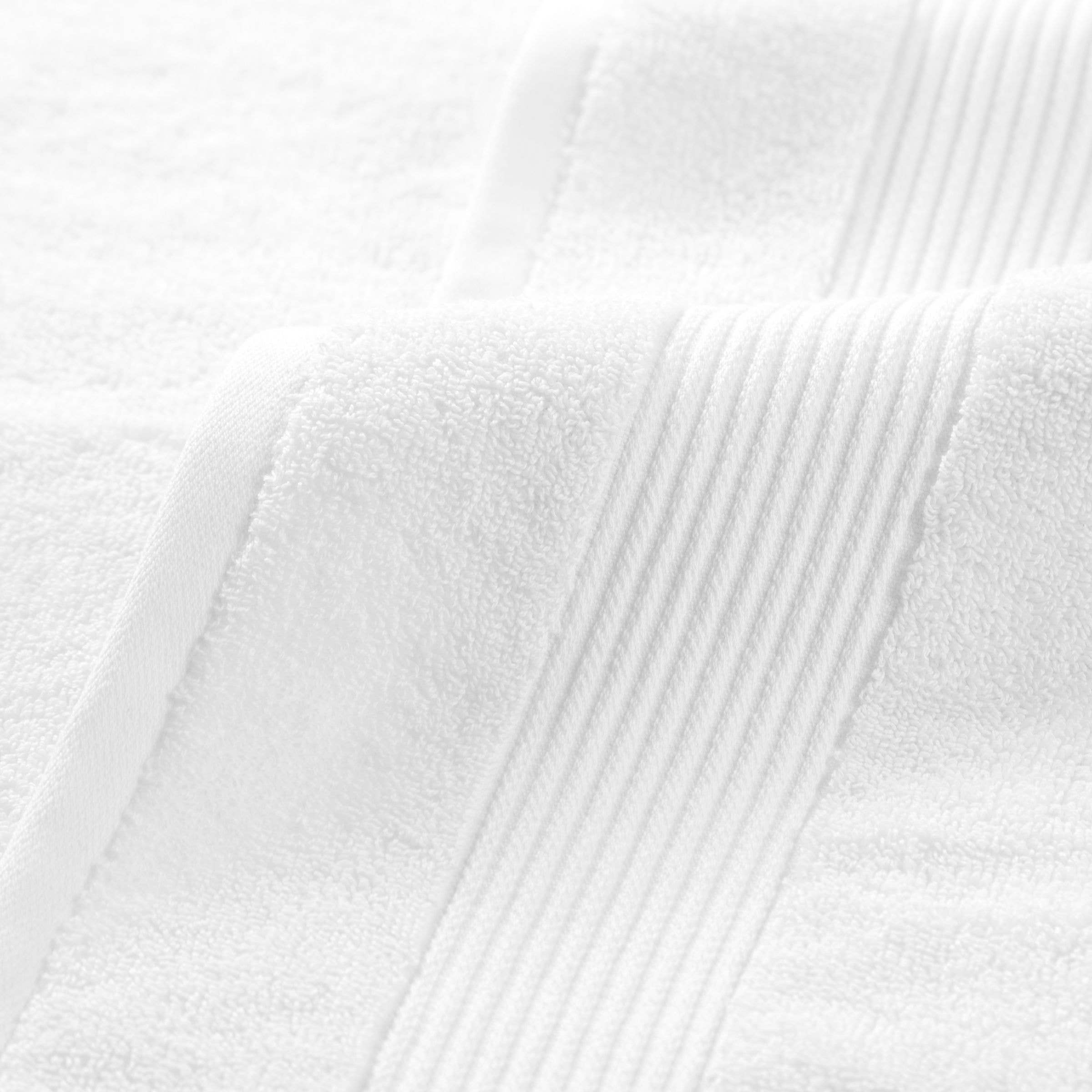 Arkwright Home - Host & Home 6-Piece Bath Towel Set, Color options