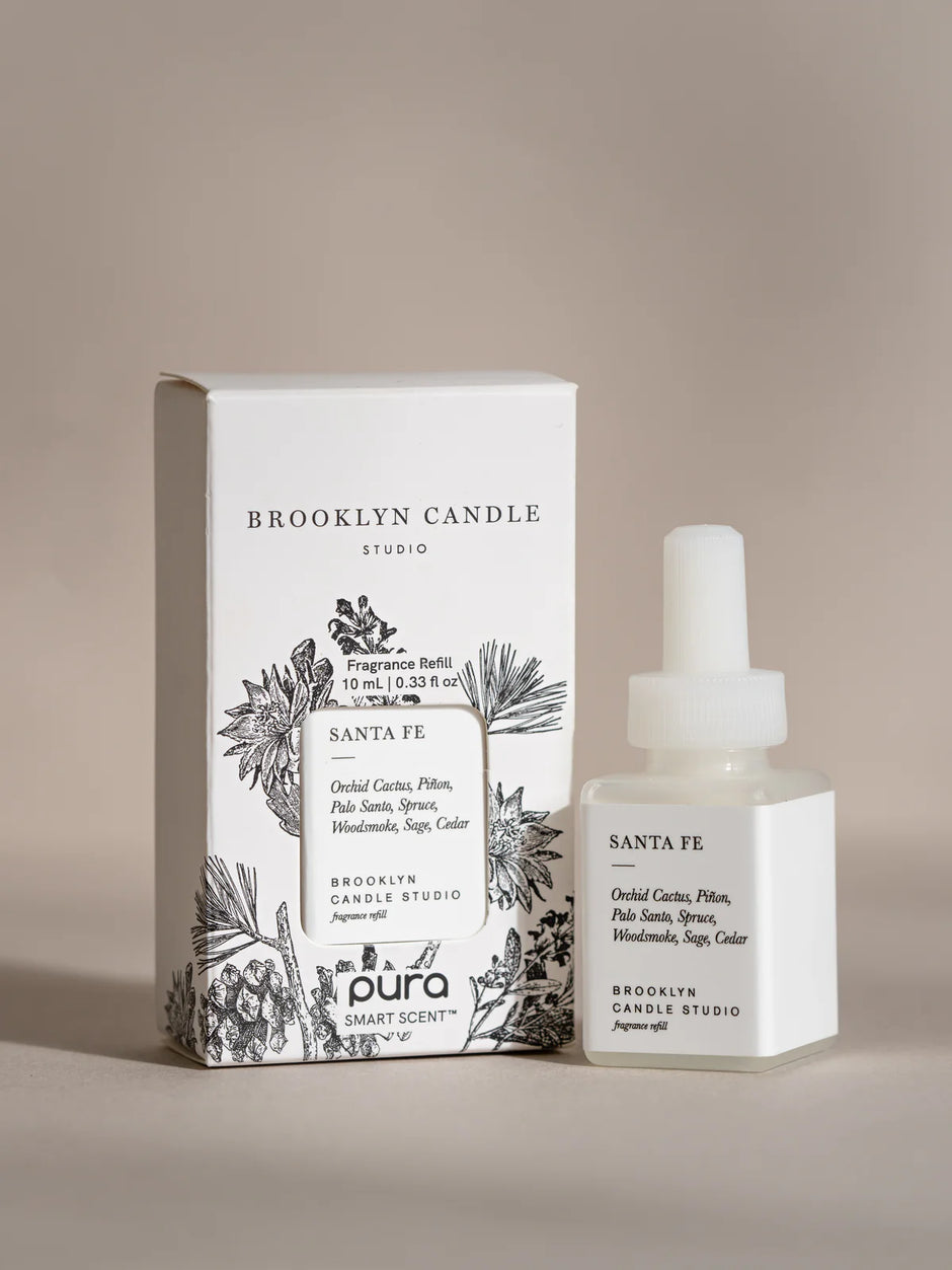 Pura Brooklyn Candle