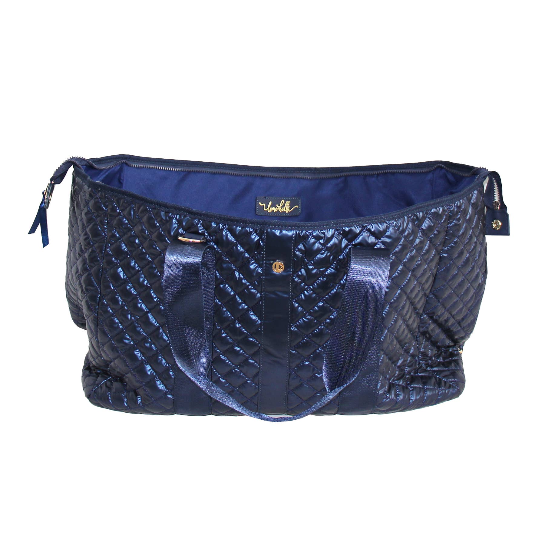 Lemonbella -  Lemonbella Sapphire Weekender Duffle Travel Bag in 3/1