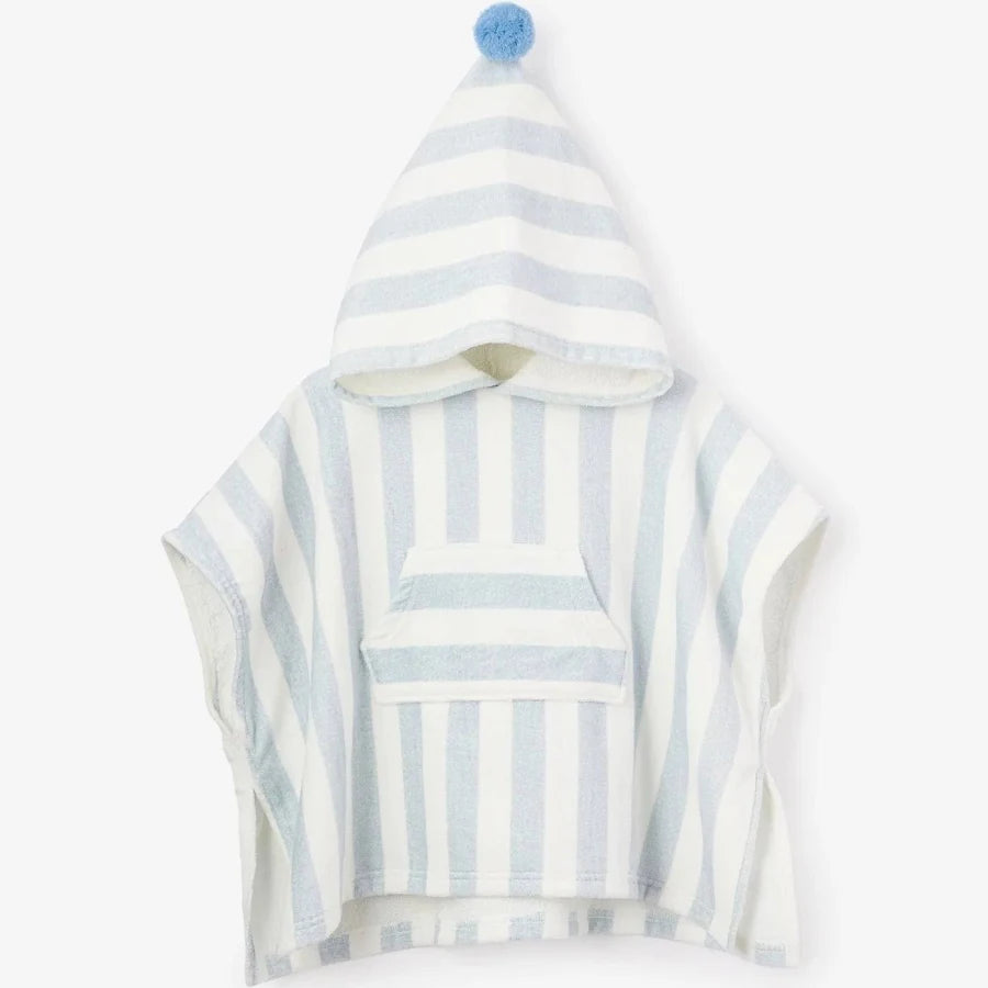 Elegant Baby Beach Poncho Coverup